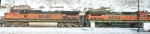BNSF 1076
